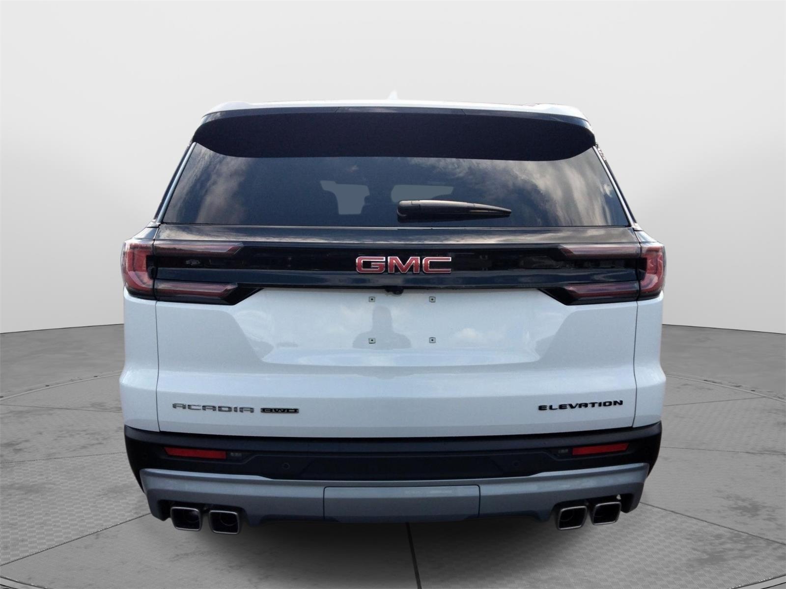 2025 Gmc Acadia Elevation photo 4
