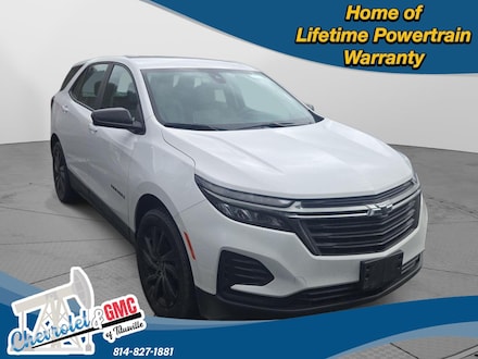 2024 Chevrolet Equinox LS SUV