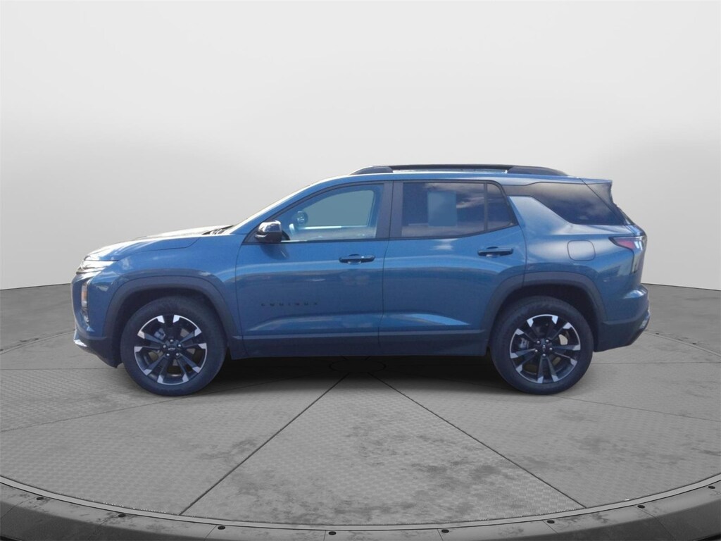 2025 Chevrolet Equinox RS photo 3