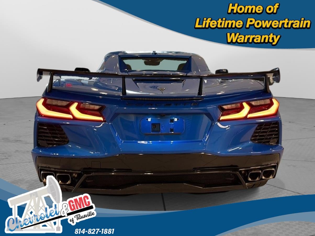 2026 Chevrolet Corvette 1LT - Photo 9