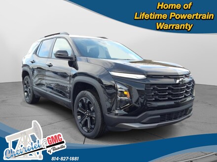 2026 Chevrolet Equinox LT SUV