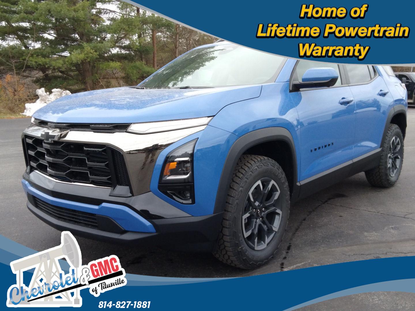 2026 Chevrolet Equinox ACTIV's photo