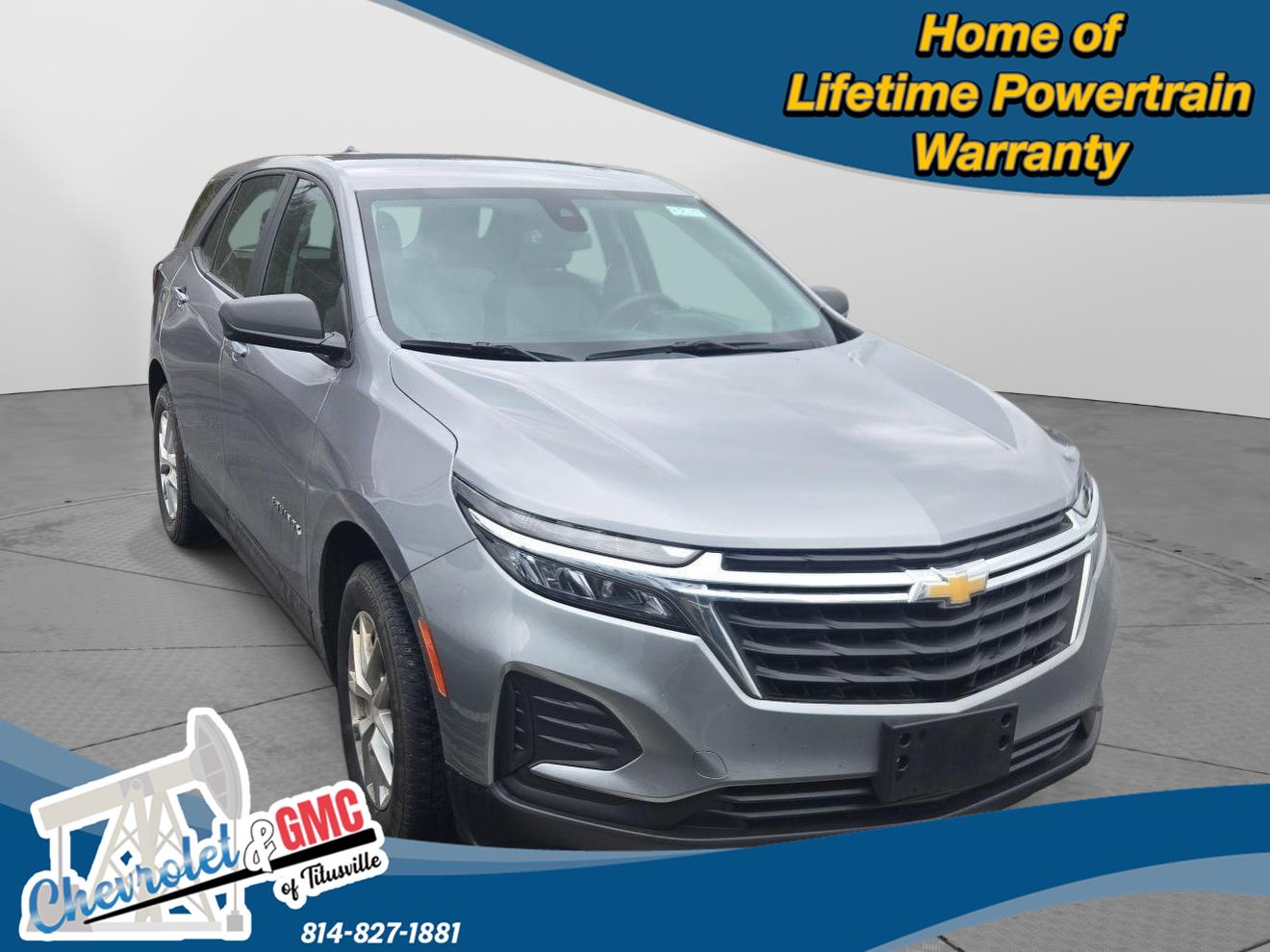 2024 Chevrolet Equinox