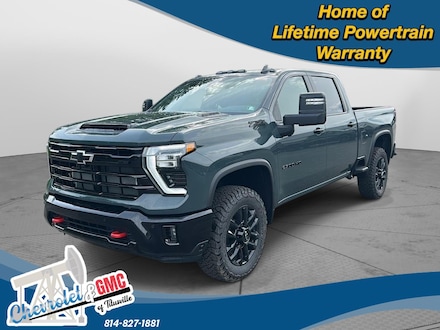 2026 Chevrolet Silverado 2500 HD LT Truck