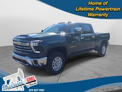 2026 Chevrolet Silverado 2500 HD LTZ Truck