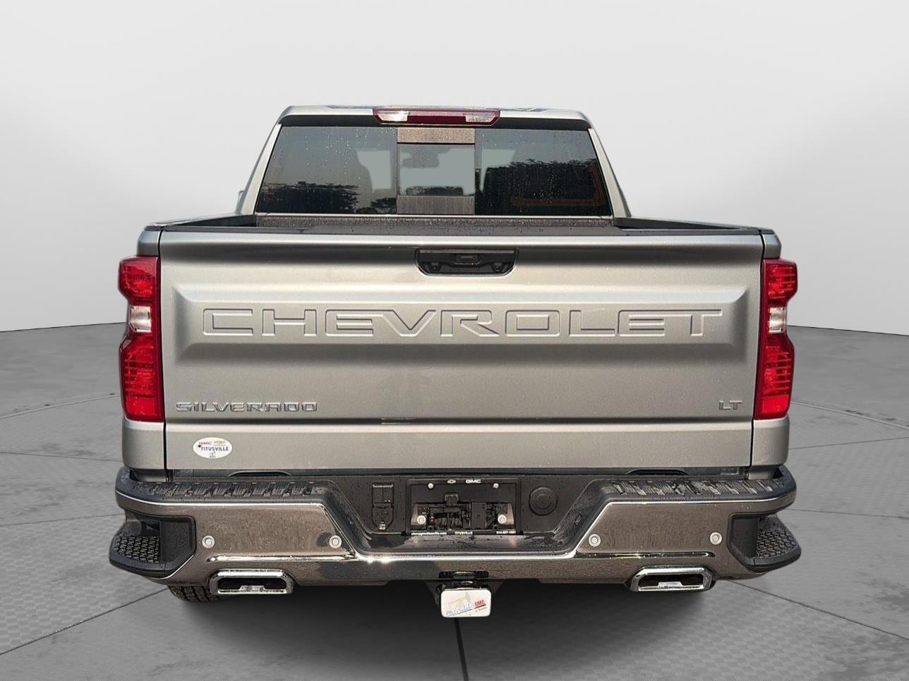 2026 Chevrolet Silverado 1500 LT - Photo 8