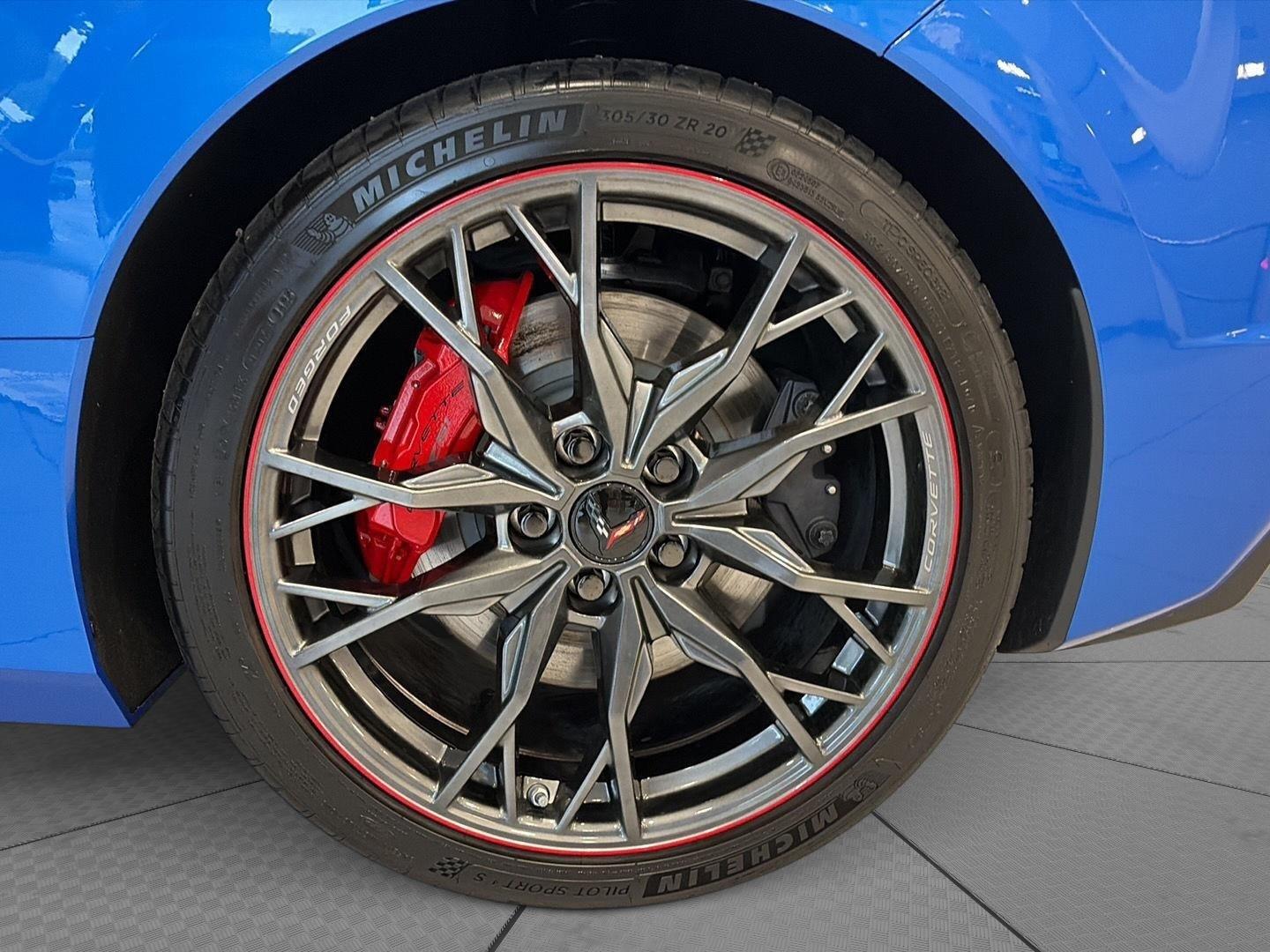 2026 Chevrolet Corvette 1LT - Photo 21