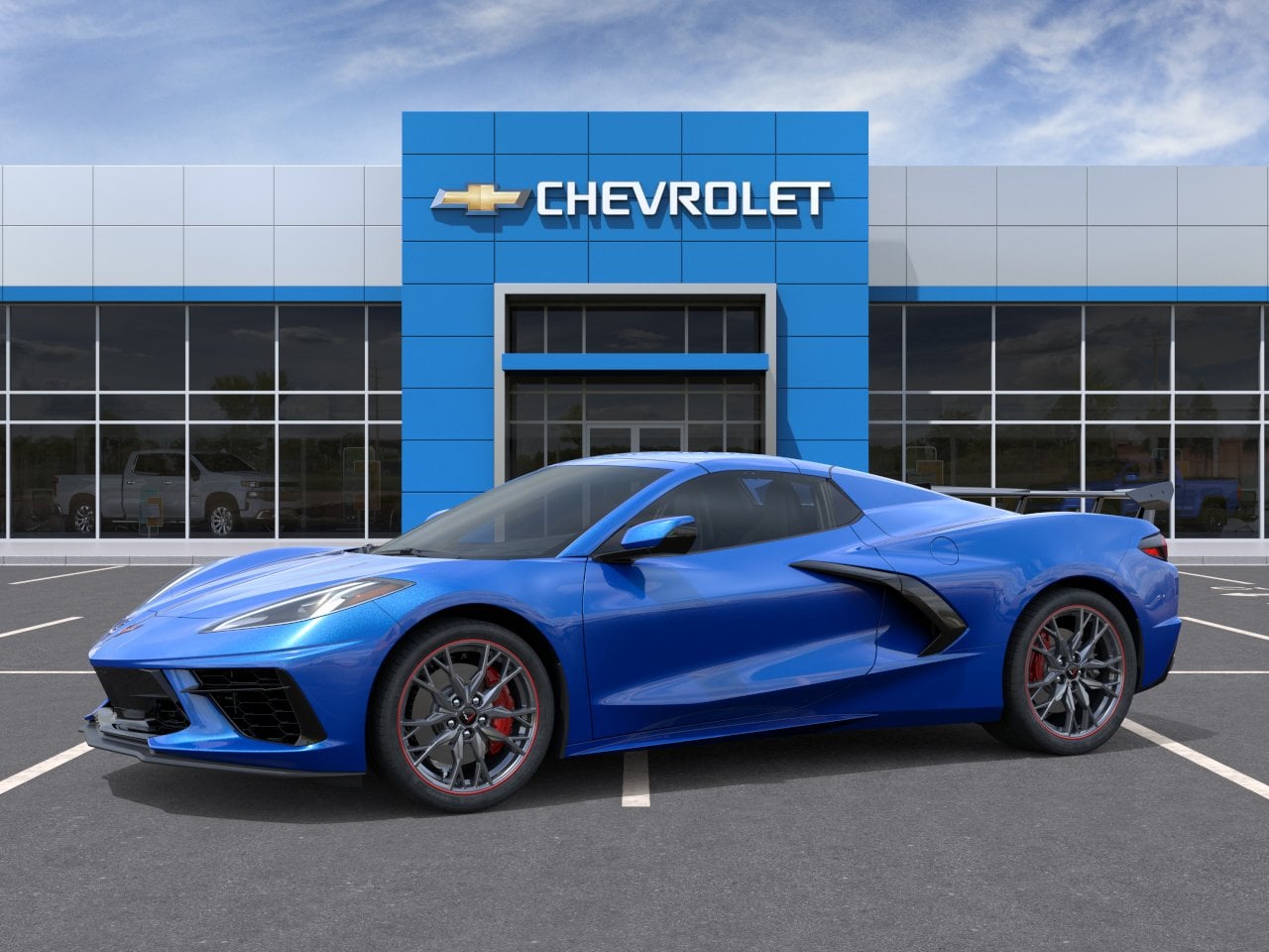 2026 Chevrolet Corvette 1LT - Photo 27