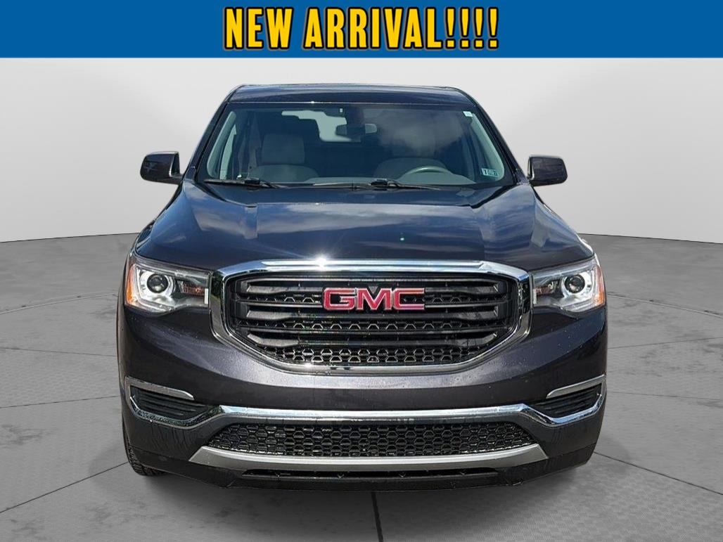 2018 GMC Acadia