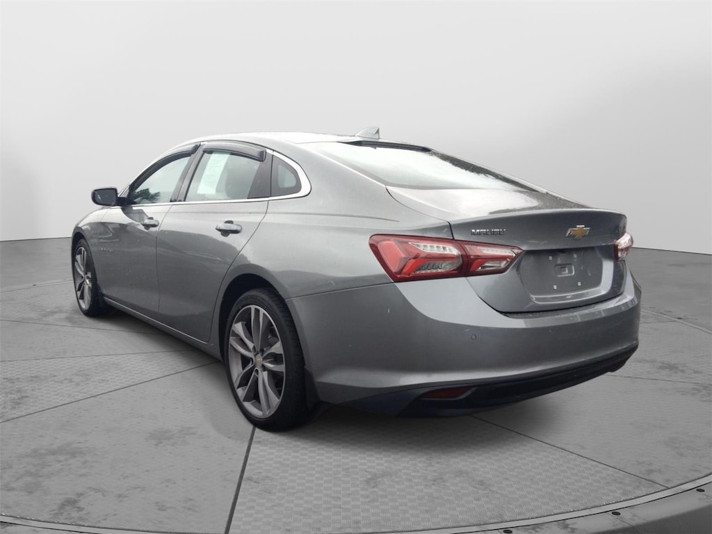 2023 Chevrolet Malibu 2LT photo 4