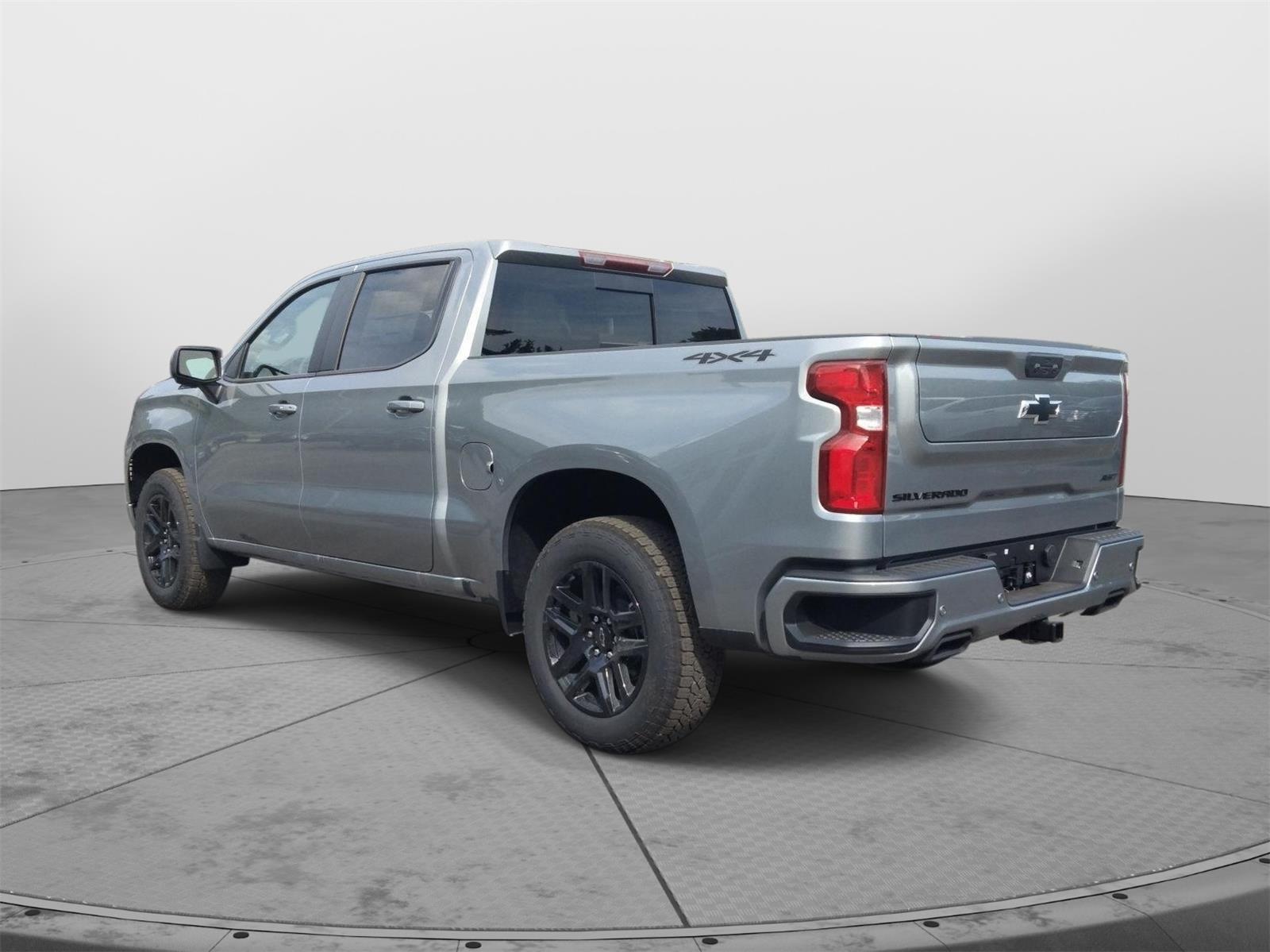 2026 Chevrolet Silverado 1500 RST photo 2