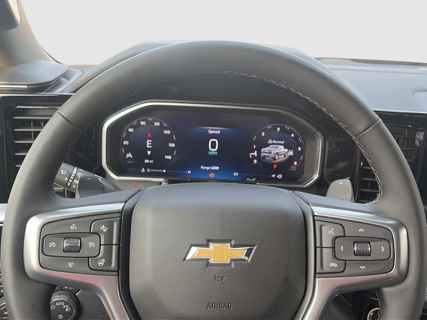 2026 Chevrolet Silverado 1500 LT - Photo 12