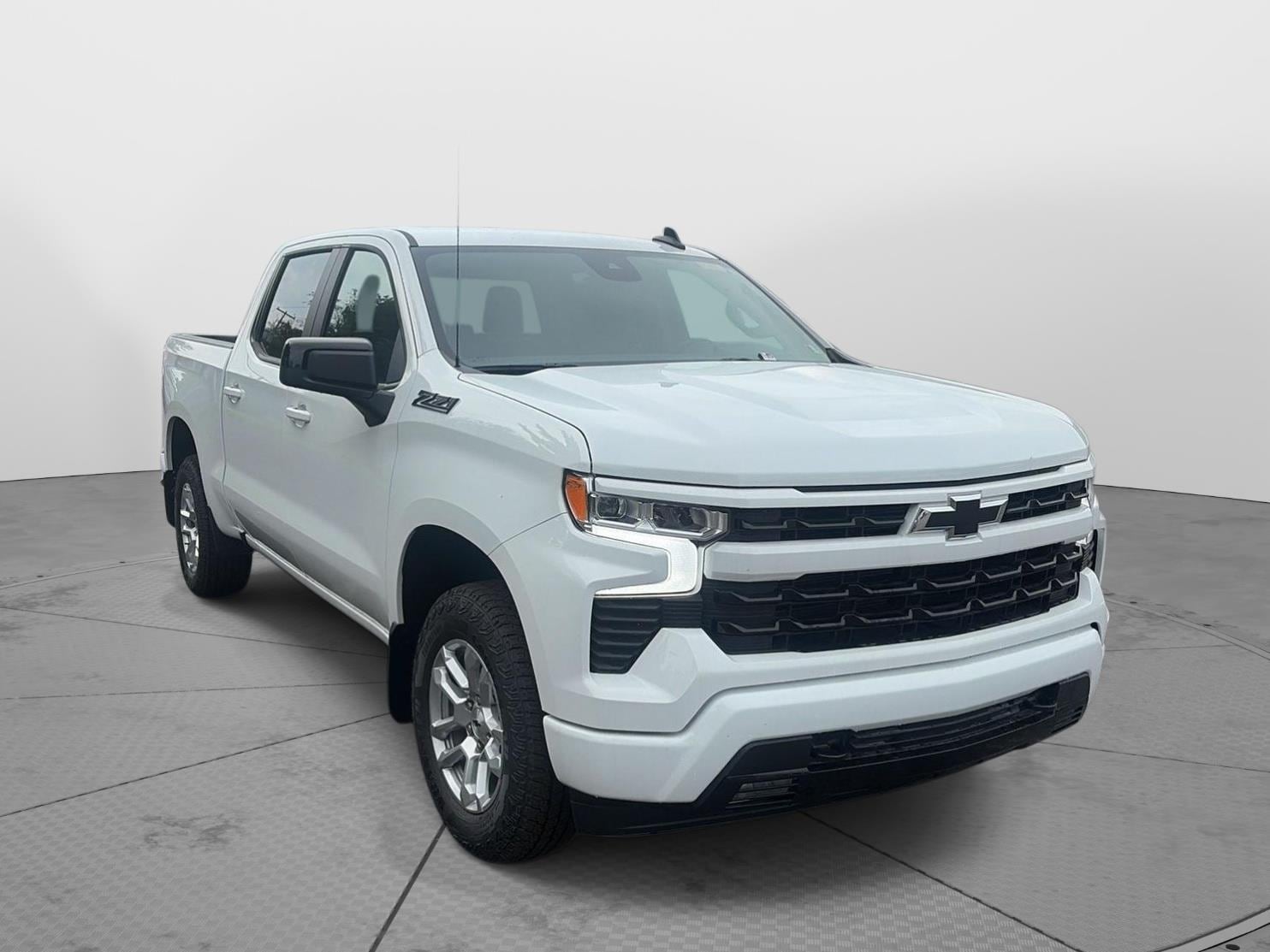 2026 Chevrolet Silverado 1500 Truck 