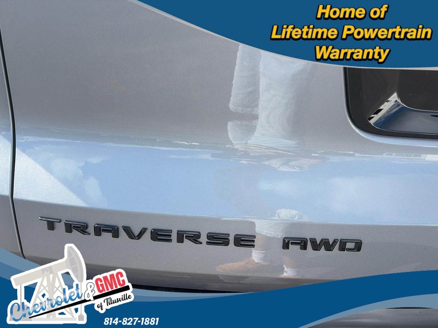 2026 Chevrolet Traverse RS - Photo 55