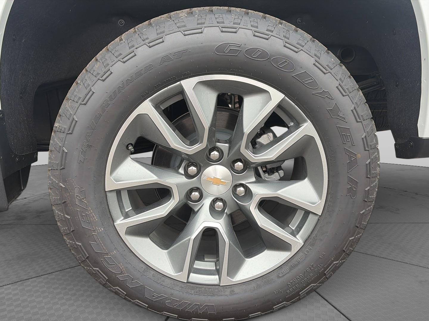 2026 Chevrolet Silverado 1500 LT - Photo 16