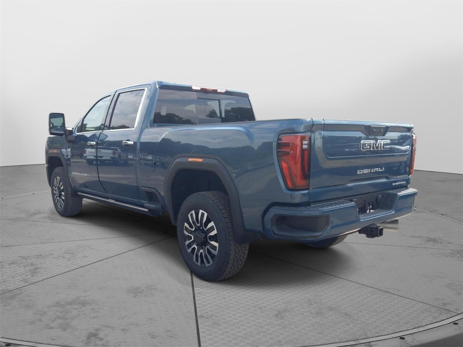 2025 Gmc Sierra 2500 HD Denali Ultimate photo 4