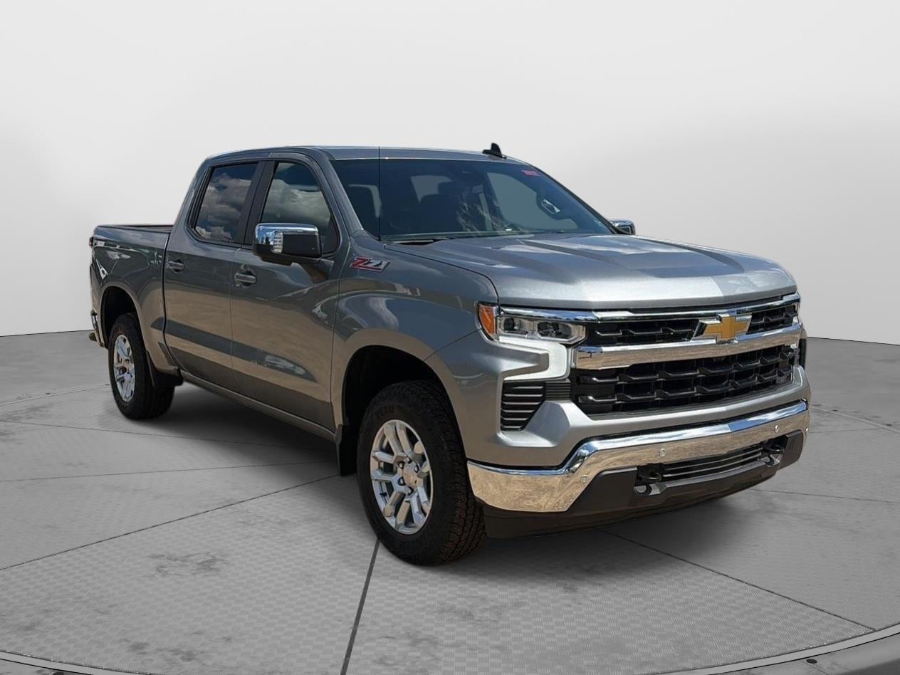 2026 Chevrolet Silverado 1500 LT - Photo 6