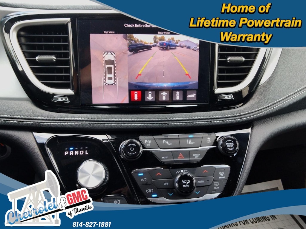 2023 Chrysler Pacifica Hybrid Touring L photo 21