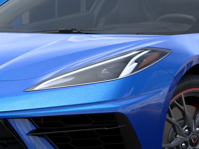 2026 Chevrolet Corvette 1LT - Photo 35