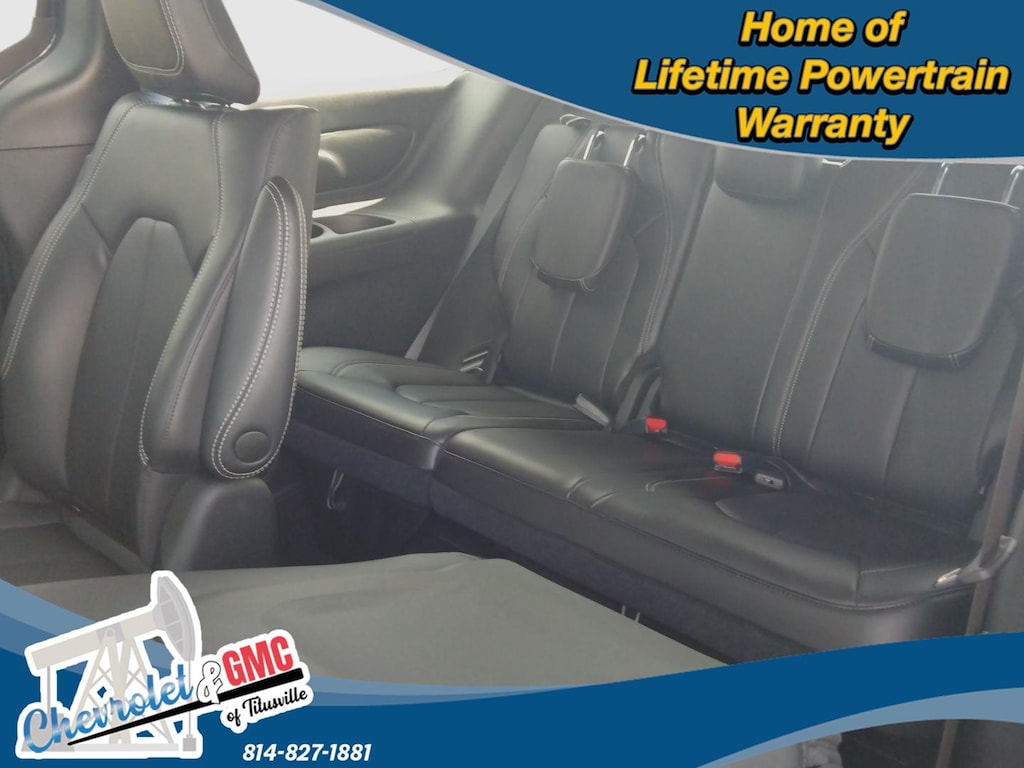 2023 Chrysler Pacifica Hybrid Touring L photo 23
