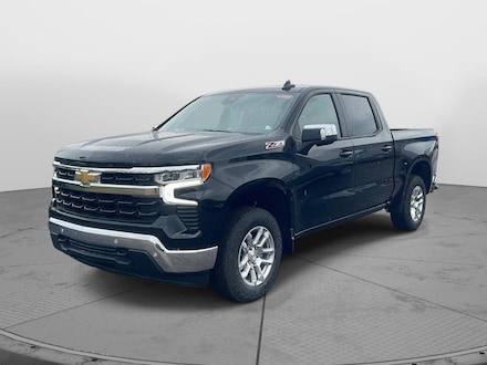 2026 Chevrolet Silverado 1500 LT Truck