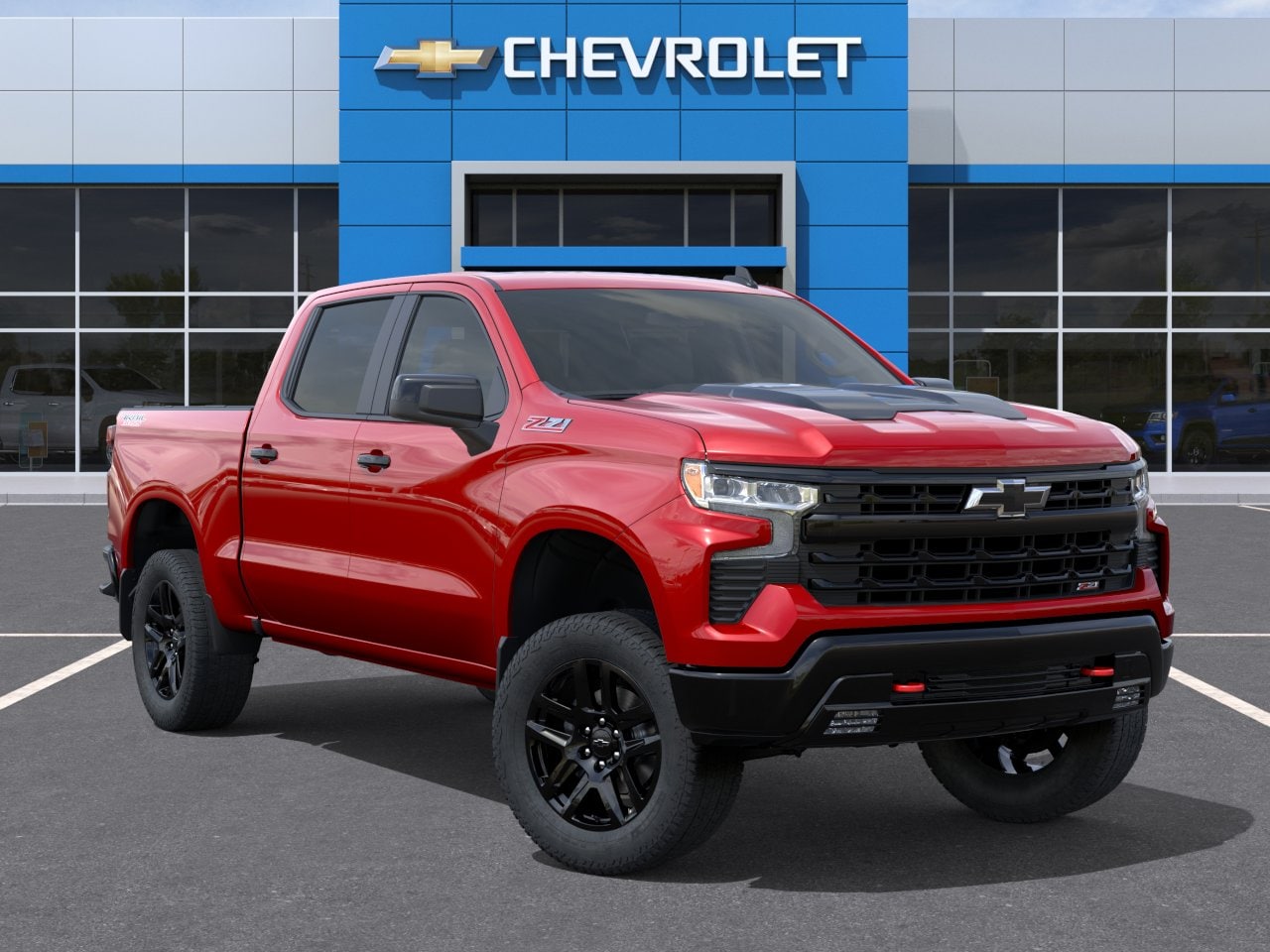 2026 Chevrolet Silverado 1500 LT Trail Boss - Photo 7