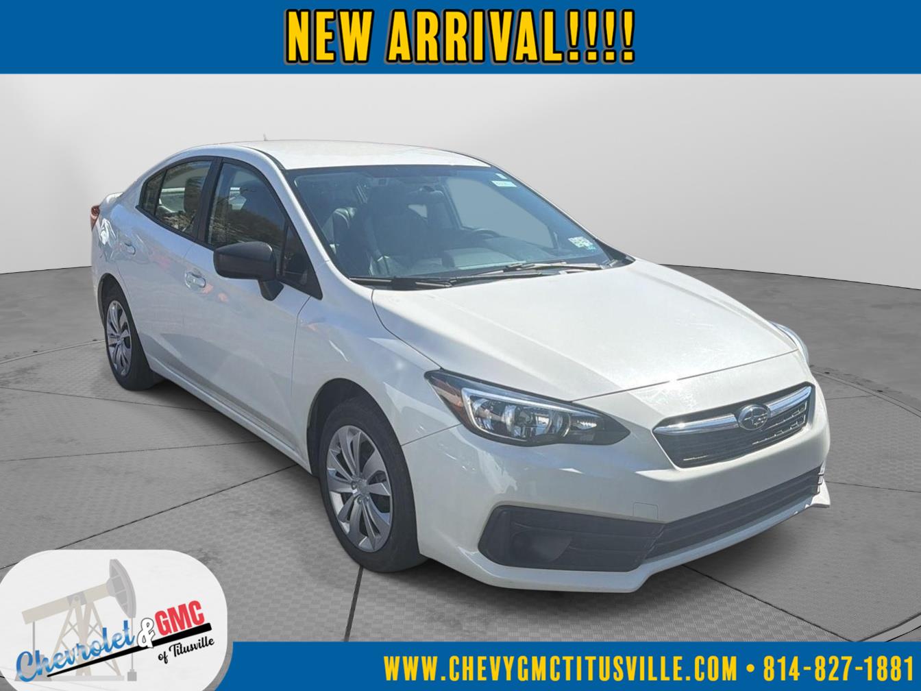 2022 Subaru Impreza