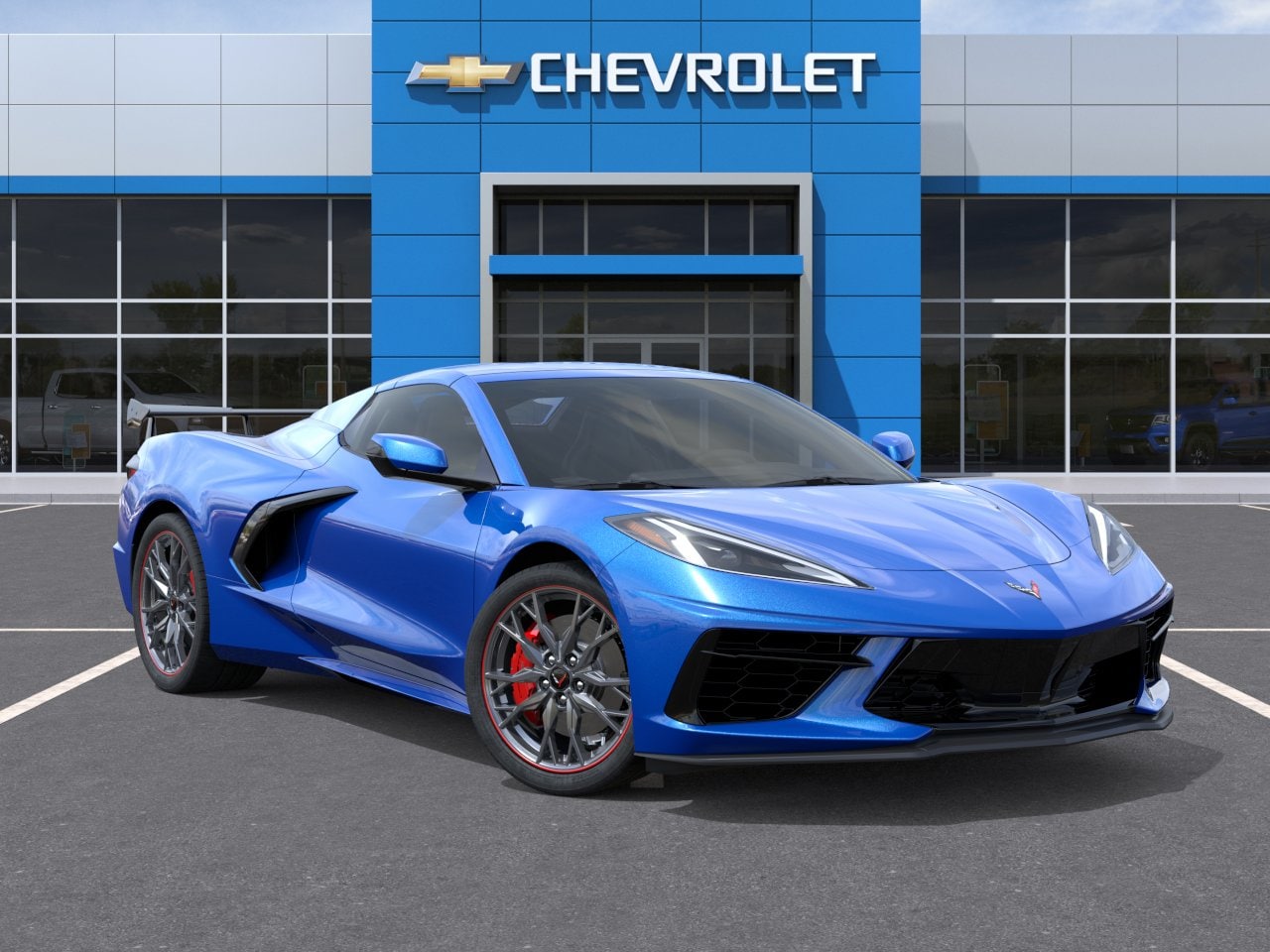2026 Chevrolet Corvette 1LT - Photo 32