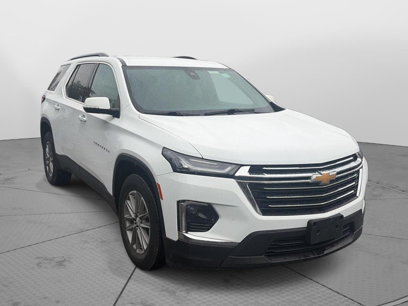  Chevrolet Traverse
