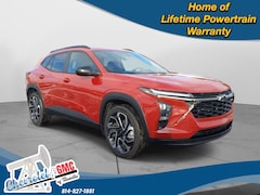 2026 Chevrolet Trax 2RS SUV