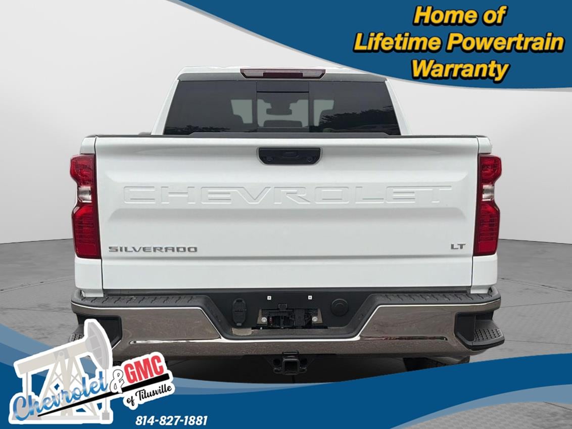 2026 Chevrolet Silverado 1500 LT - Photo 9