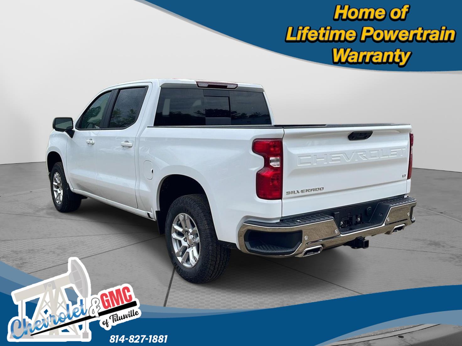 2026 Chevrolet Silverado 1500 LT - Photo 6