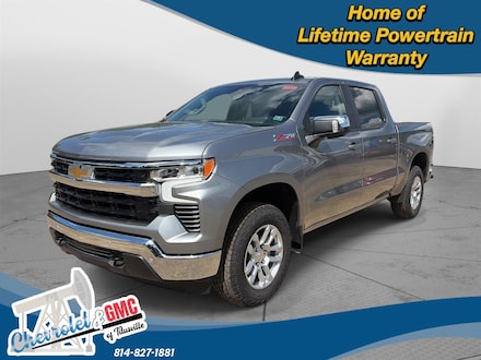 2026 Chevrolet Silverado 1500 LT Truck