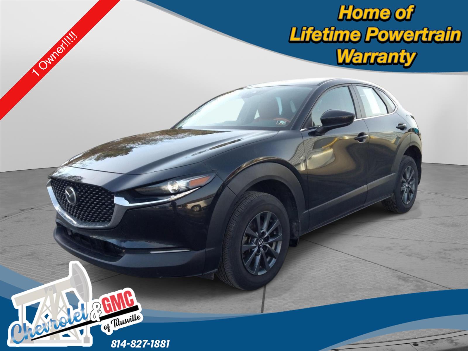 2023 Mazda CX-30 S's photo