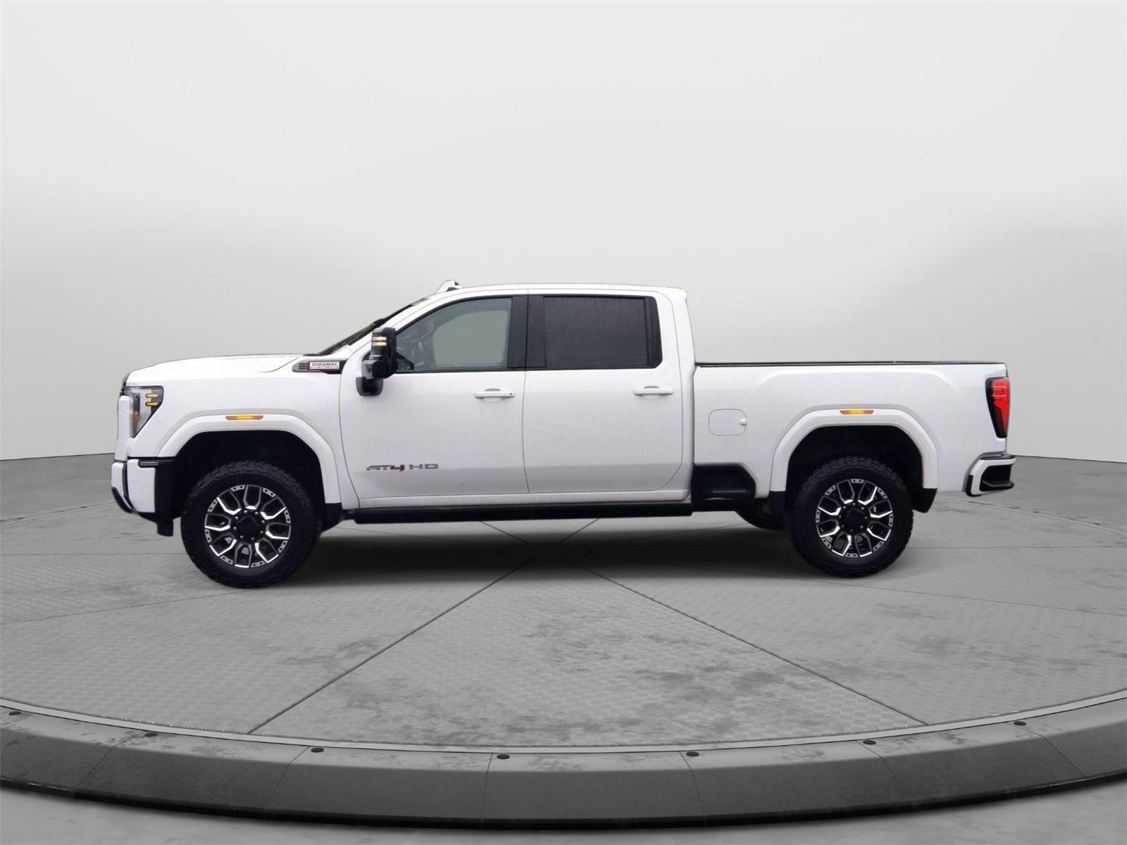 2024 Gmc Sierra 2500 HD AT4 photo 2