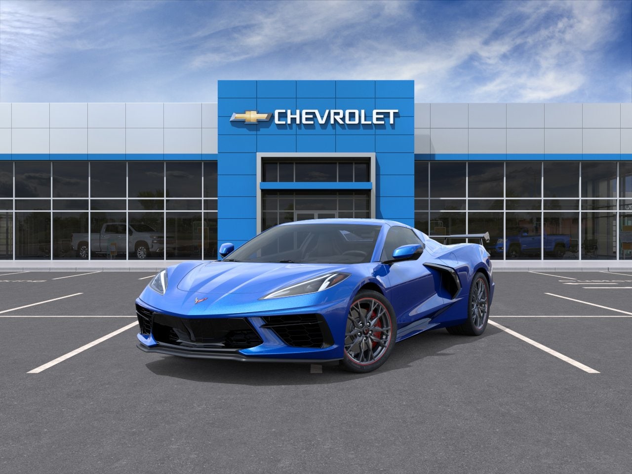 2026 Chevrolet Corvette 1LT - Photo 33
