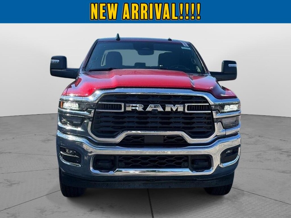 Used 2026 Ram 2500 Big Horn