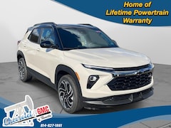 2026 Chevrolet Trailblazer RS SUV