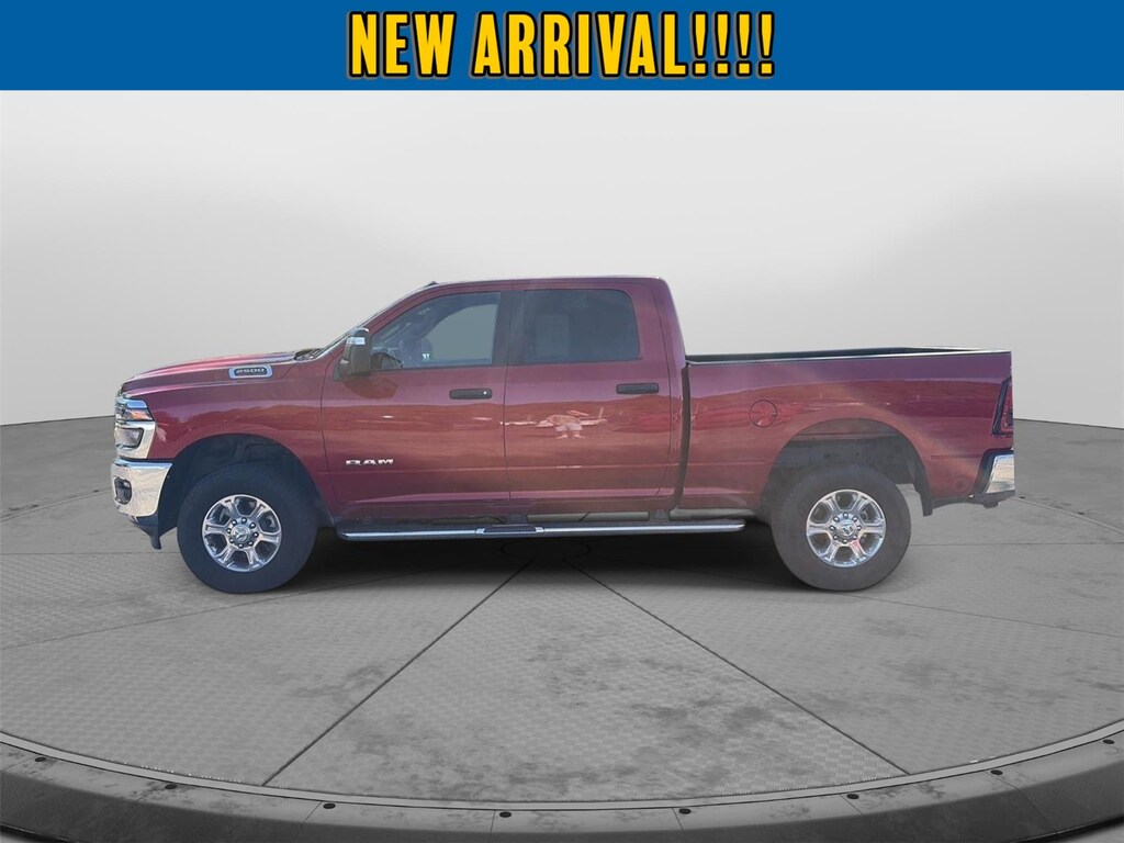 Used 2026 Ram 2500 Big Horn