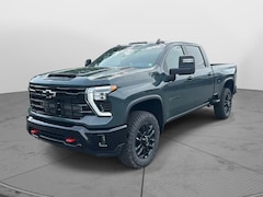 2026 Chevrolet Silverado 2500 HD LT Truck