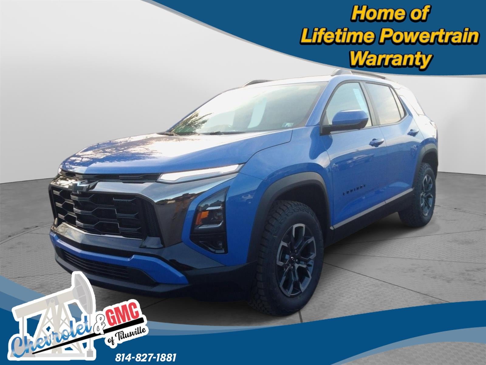 2026 Chevrolet Equinox ACTIV's photo