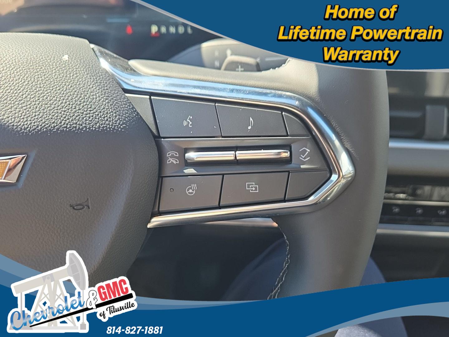 2026 Chevrolet Equinox LT - Photo 12