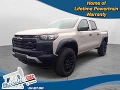 2026 Chevrolet Colorado Trail Boss Truck