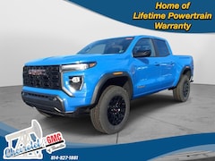 2026 GMC Canyon Elevation Truck