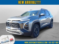 2026 Chevrolet Equinox Activ SUV