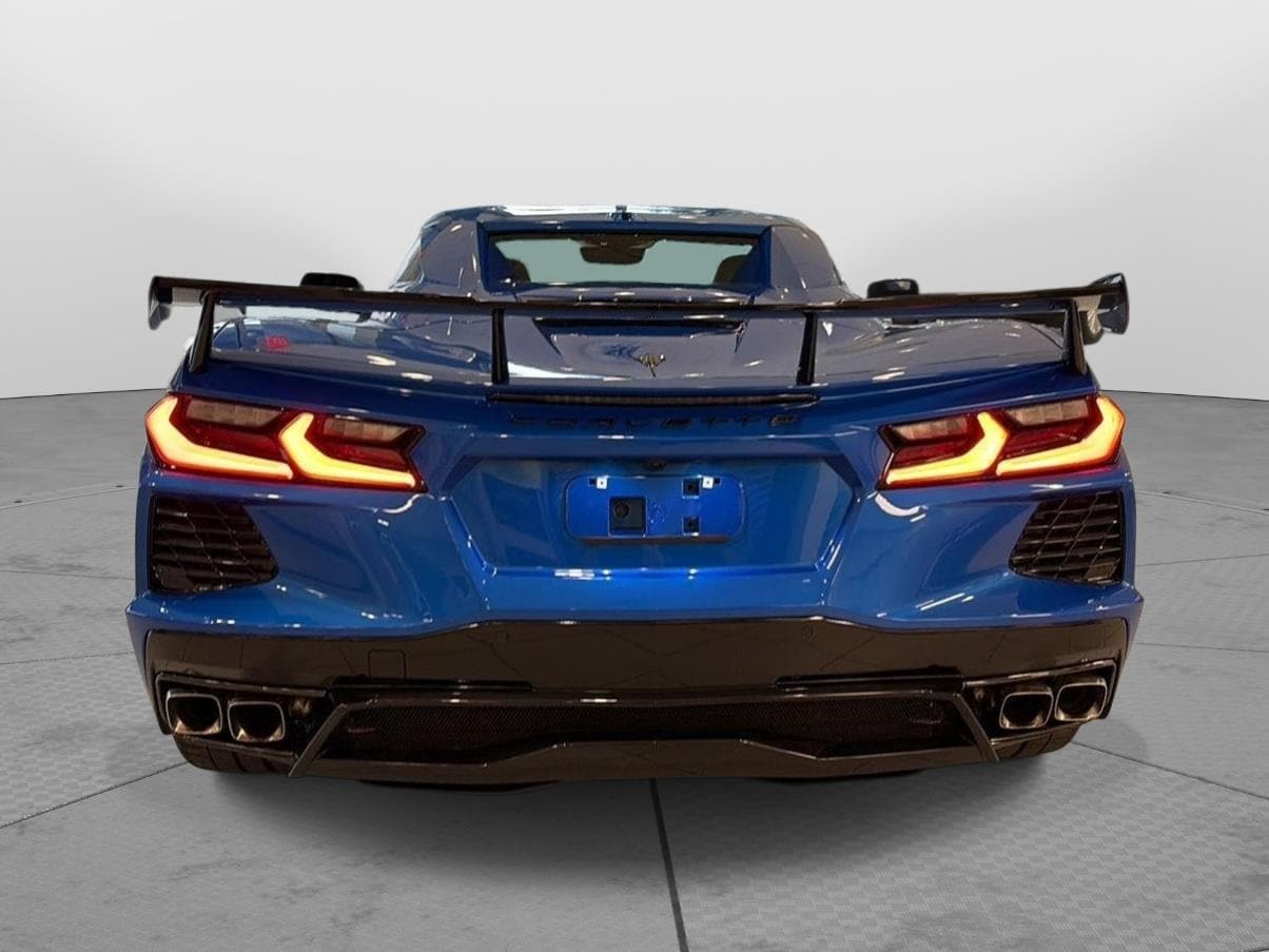 2026 Chevrolet Corvette 1LT - Photo 9