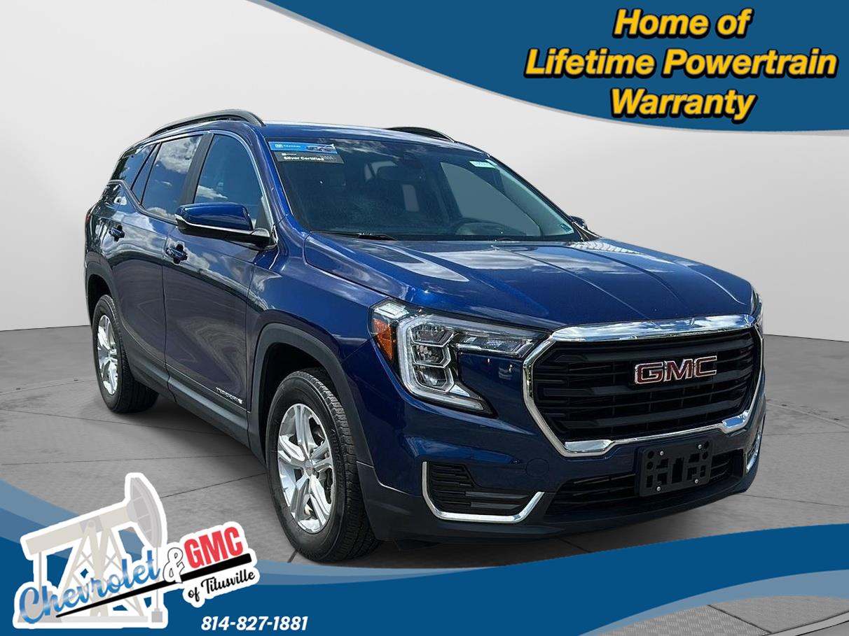 2023 GMC Terrain SLE AWD's photo