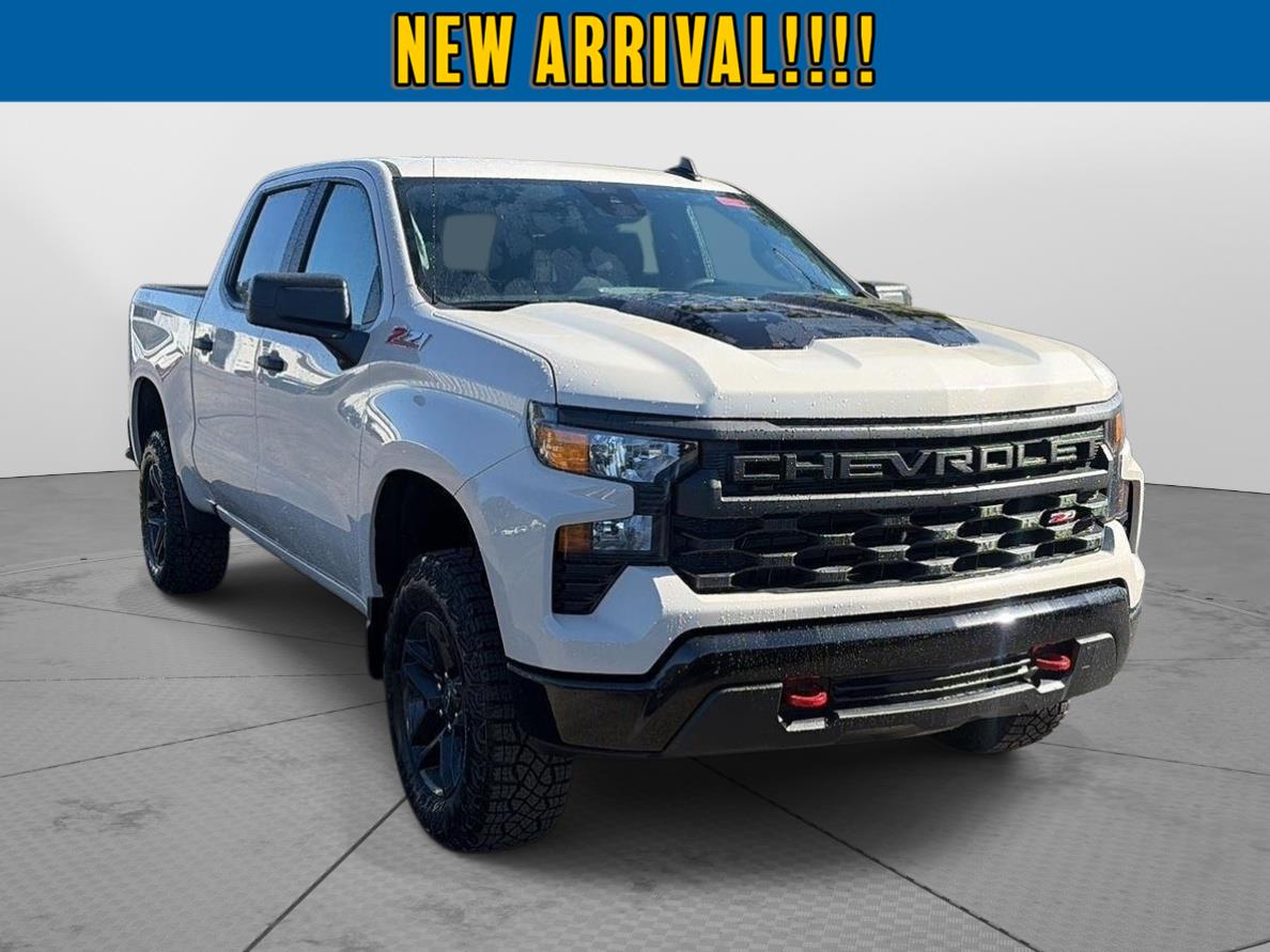 2026 Chevrolet Silverado 1500 Truck 