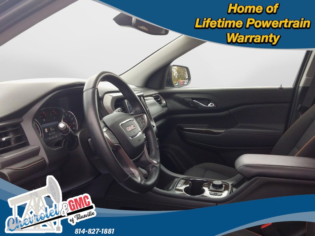 2023 Gmc Acadia AT4 photo 3