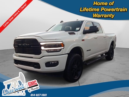 2022 Ram 3500 Laramie